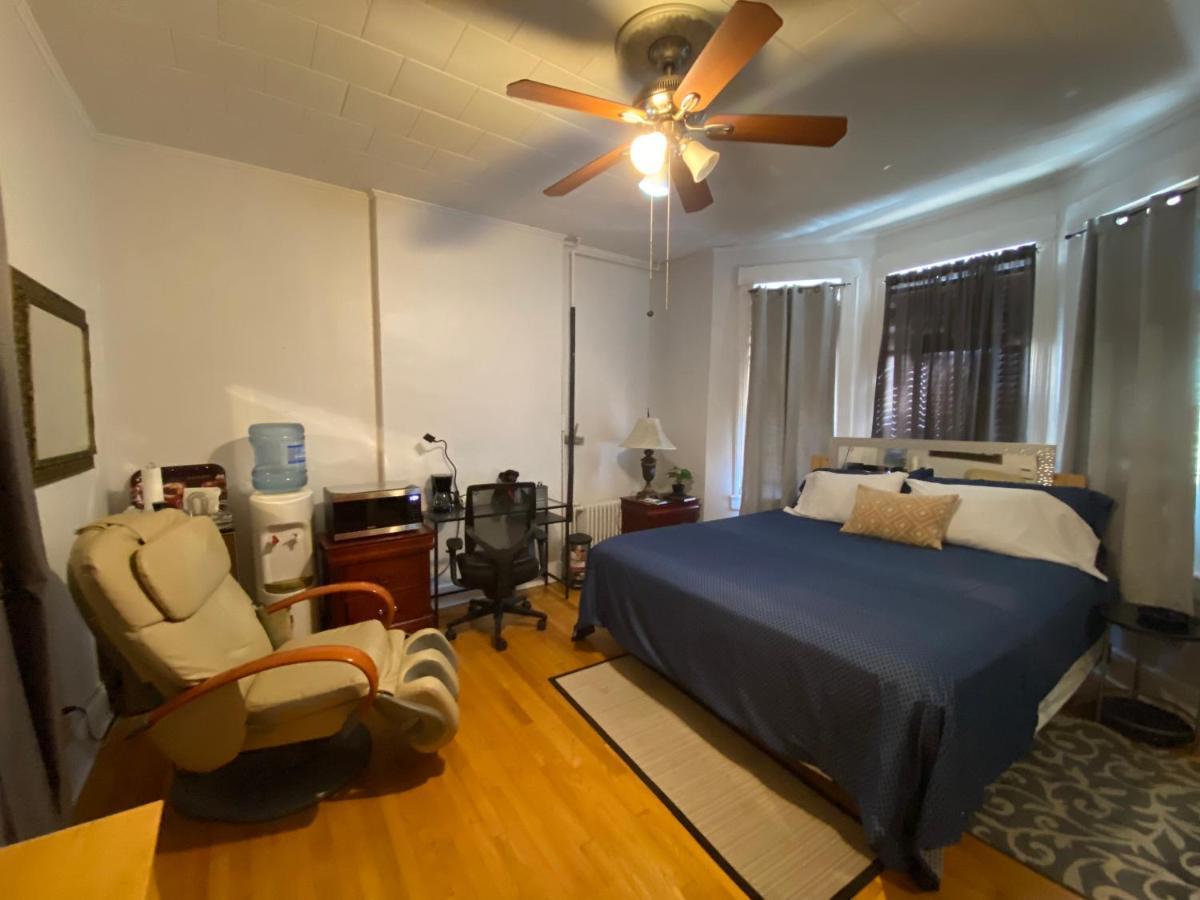 Room With Jacuzzi, Massage Seat, And Parking Space, The Best Choices!! North Bergen Exterior foto