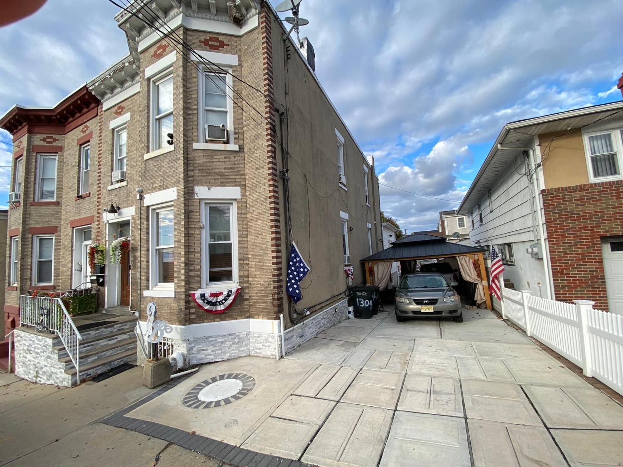 Room With Jacuzzi, Massage Seat, And Parking Space, The Best Choices!! North Bergen Exterior foto