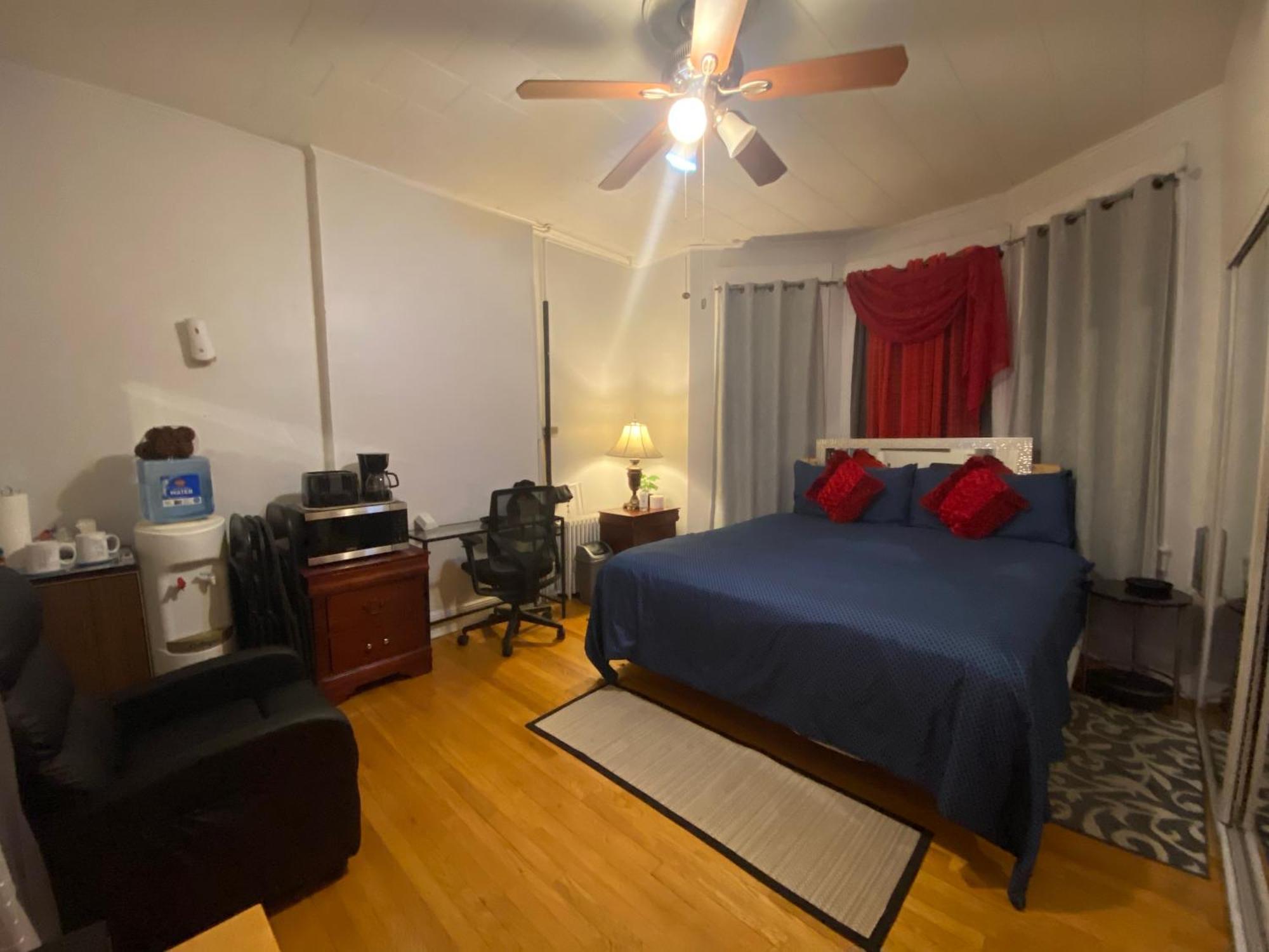 Room With Jacuzzi, Massage Seat, And Parking Space, The Best Choices!! North Bergen Exterior foto